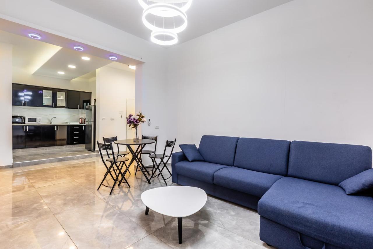 Boutique Sea Residence By The Beach Tel-Aviv Kültér fotó